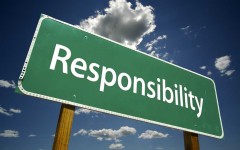 Being-responsible
