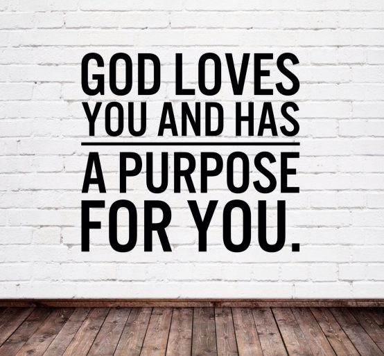 tujuan Tuhan memanggil kita