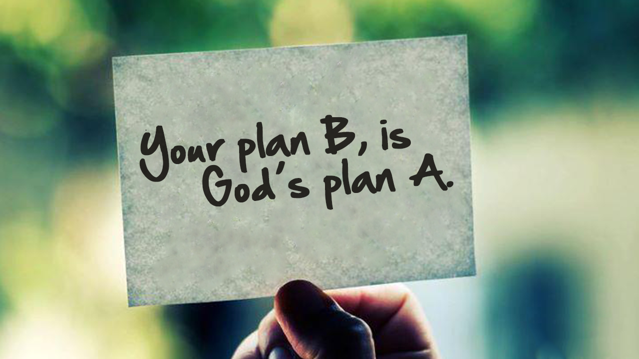 belajar mengerti rencana Tuhan