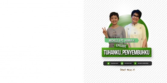 tuhanku penyembuhku